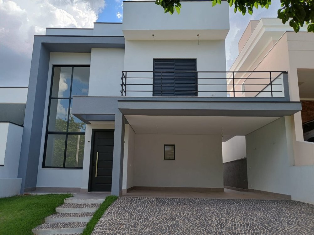 Casa em Condomnio - Venda - Residencial Santa Maria - Valinhos - SP